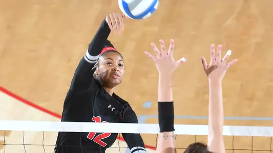 Maya Jeffcoat-Troy vs. Winthrop 2018