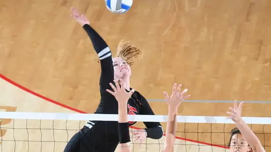 Hannah Donaldson vs. Winthrop 2018