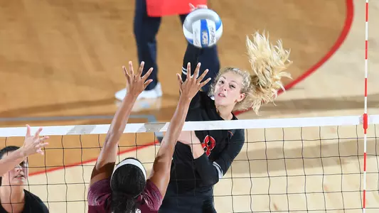 Kylee Garrison vs. Winthrop 2018