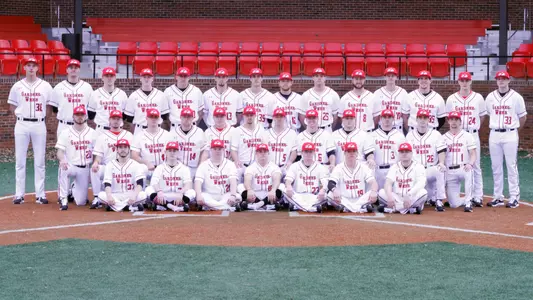 2019 Baseball Team Photo