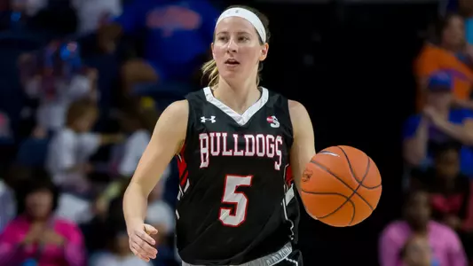 Carley Plentovich 2018-19