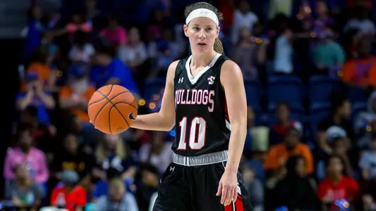 Savannah Plentovich 2018-19