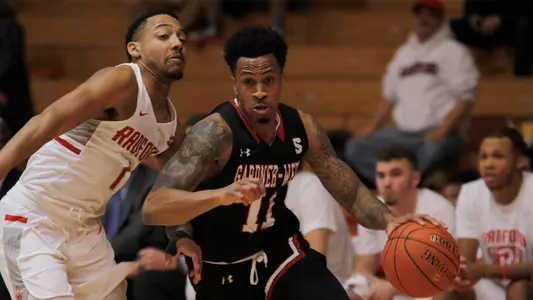 Efianayi at Radford 2019