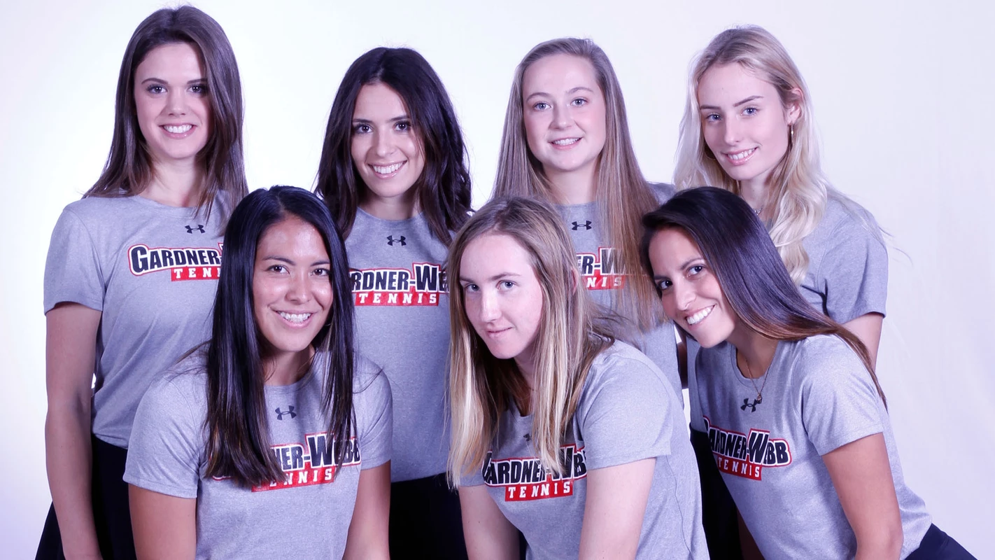 GWU Women's Tennis 2019