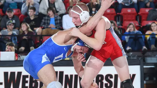 Kyle Homet vs. Duke 2018-19