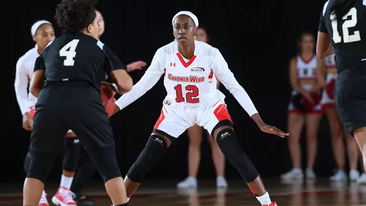 Jhessyka Williams 2018-19