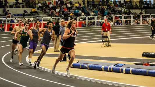 Patrick Sastre at VMI 2019