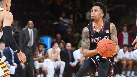 David Efianayi at Winthrop 2019