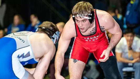 Evan Schenk at 2019 Southern Scuffle
