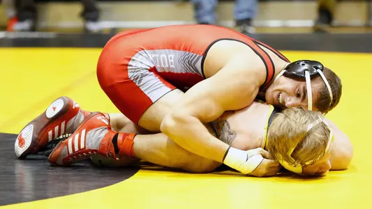 Tyler Marinelli at App State 2019