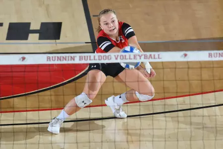 Charissa Coleman vs. ECU 2019