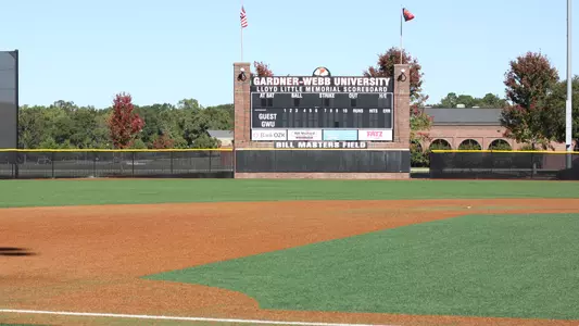 New Turf at Baseball
