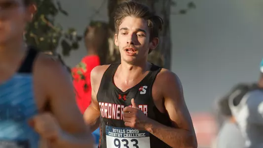 Joe Waller XC 2019