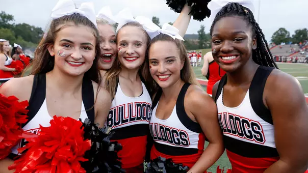 Cheer 2019