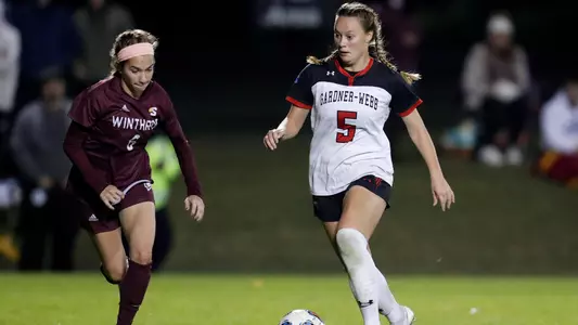 Alisha Holcome 2019 Quarterfinals