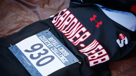 GWU Cross Country Uniform