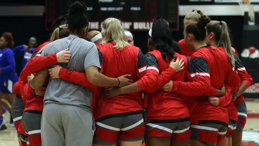 WBB 2019-20 Huddle