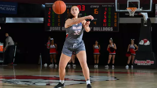Morgan Pointer 2019-20