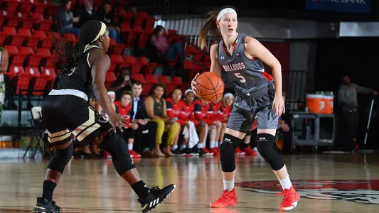 Carley Plentovich 2019-20