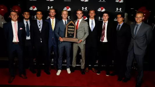 2019 MTEN Big South Champs