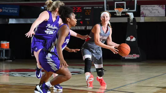 Savannah Plentovich 2019-20