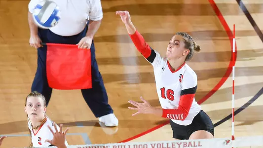 Molly Johnston vs. UNC Asheville 2019