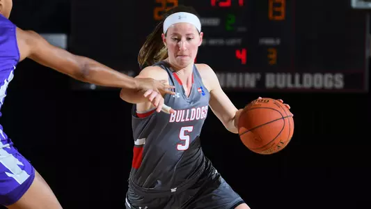 Carley Plentovich vs. Furman 2019-20