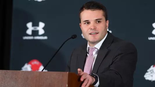Tre Lamb Press Conference