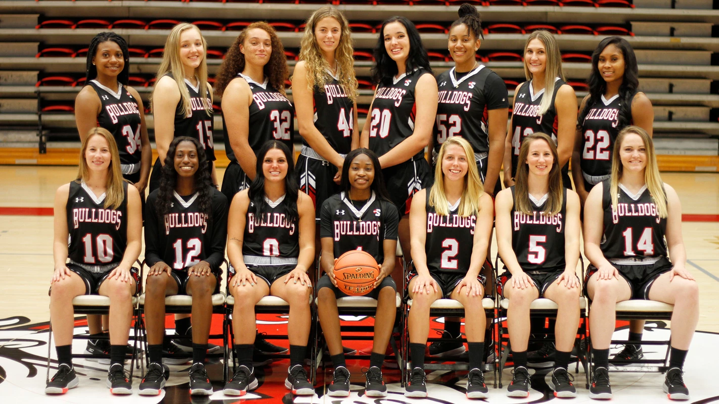 WBB Team Picture 2019-20