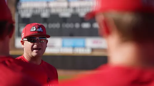 Coach Jim Chester