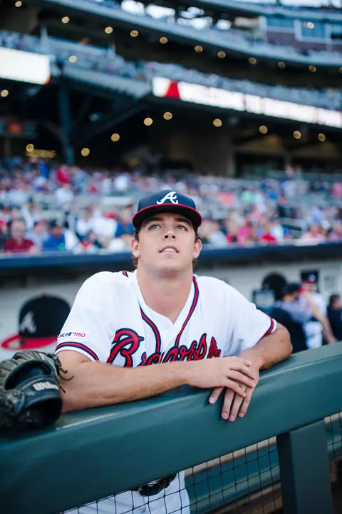 Jeremy Walker - Atlanta Braves