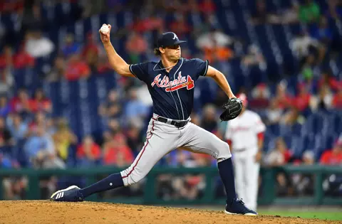 Jeremy Walker - Atlanta Braves