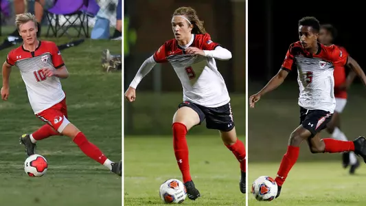 NCCSIA All-State MSOC