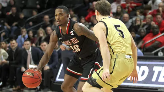 Nate Johnson vs. Wofford