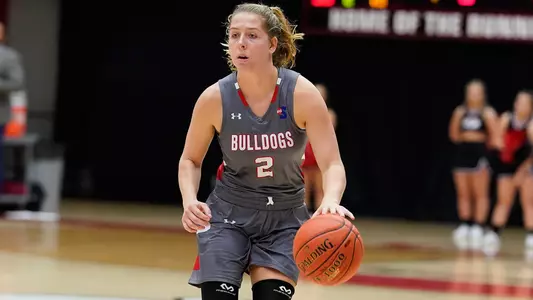 Lauren Bevis 2019-20