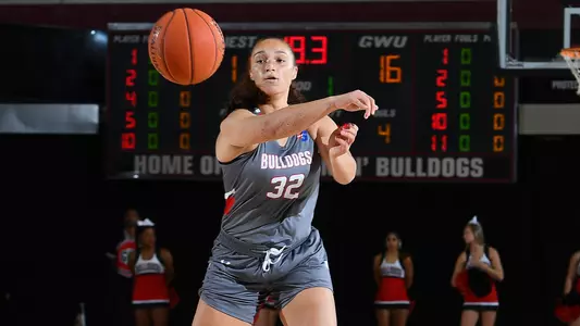 Morgan Pointer 2019-20
