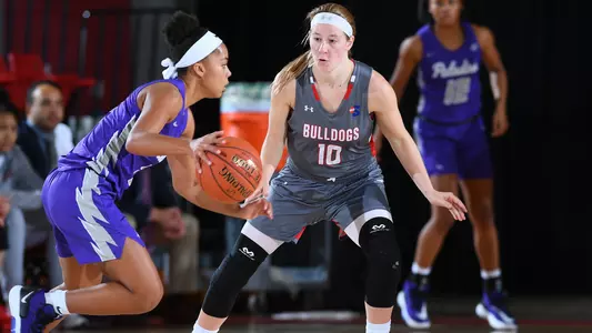 Savannah Plentovich 2019-20