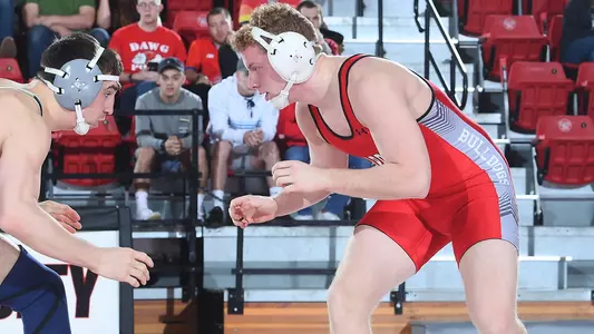Christian Salter vs. Pitt 2019