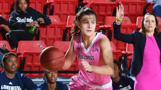 Robyn Bouwer 2018-19