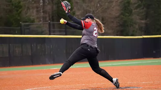 Brooke Perry 2019 Pitching