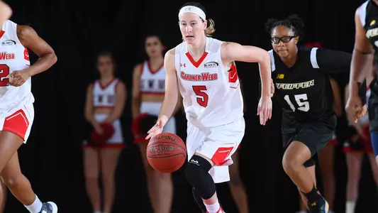 Carley Plentovich 2018-19