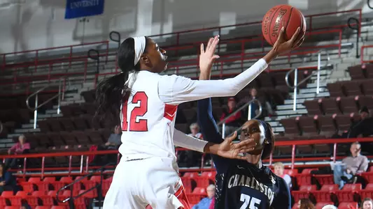Jhessyka Williams 2018-19