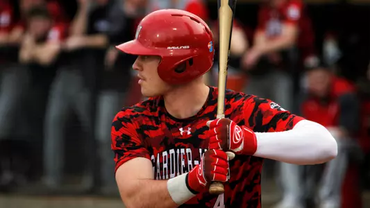 Colton Sakamoto at Wofford 2019