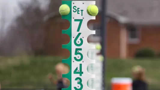 Tennis-General