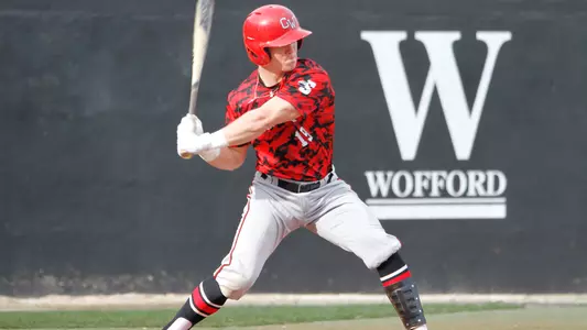 JP McGuire at Wofford 2019