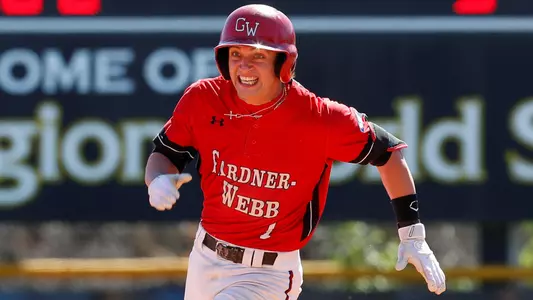 Ben Rowdon vs. Longwood 2019