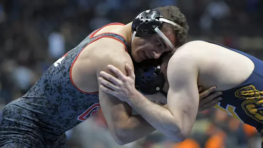 Tyler Marinelli at NCAA 2019 - Night