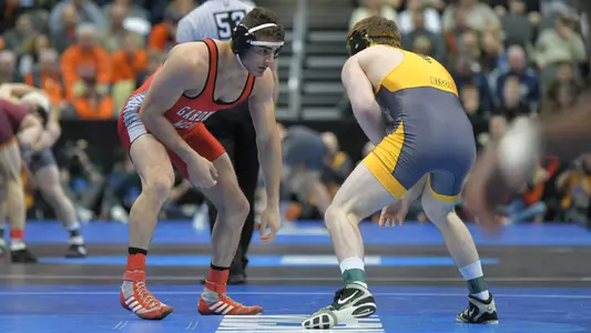 Tyler Marinelli at NCAA 2019