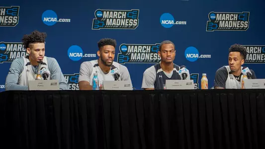 NCAA Press Conference