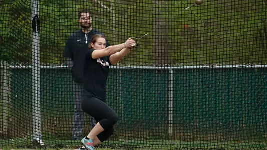 Natasha Akbarizadeh at Charlotte 2019